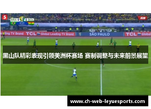 黑山队精彩表现引领美洲杯赛场 赛制调整与未来前景展望